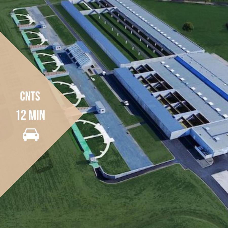 Le Dolce Vita - Proche Gare - Spacieux Châteauroux Exteriör bild