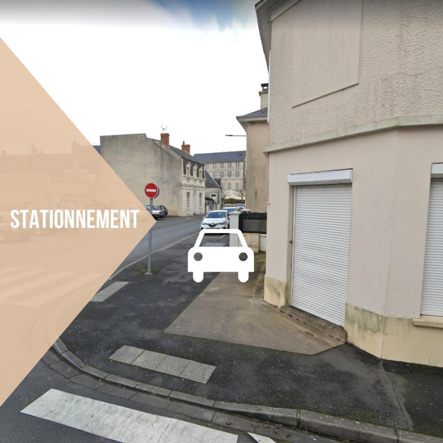 Le Dolce Vita - Proche Gare - Spacieux Châteauroux Exteriör bild